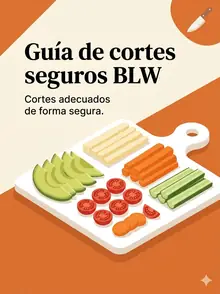 Cortes seguros BLW