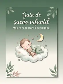 Guía de sueño infantil